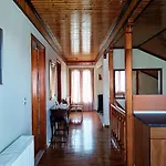 Apartman Wooden Sofita House With Unlimited View Grevená