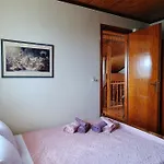Wooden Sofita House With Unlimited View *
