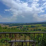 Wooden Sofita House With Unlimited View Apartman