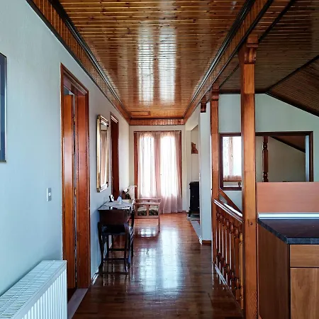 Appartement Wooden Sofita House With Unlimited View Grevena