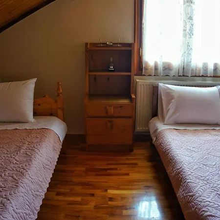Wooden Sofita House With Unlimited View Apartman