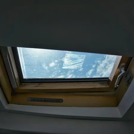 Wooden Sofita House With Unlimited View Daire *