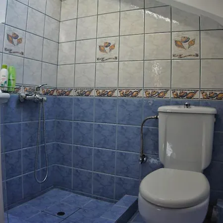 Wooden Sofita House With Unlimited View Grevena