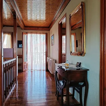 Wooden Sofita House With Unlimited View * Grevena