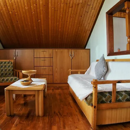 Apartment Wooden Sofita House With Unlimited View *