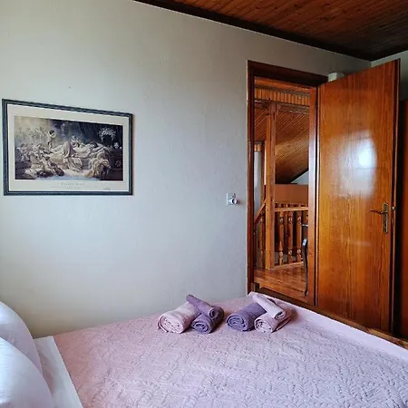 Wooden Sofita House With Unlimited View *