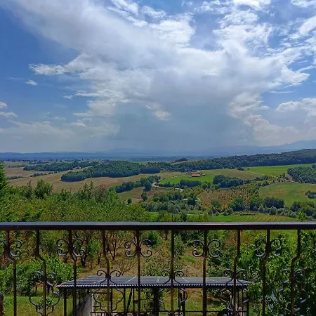 Wooden Sofita House With Unlimited View Apartment