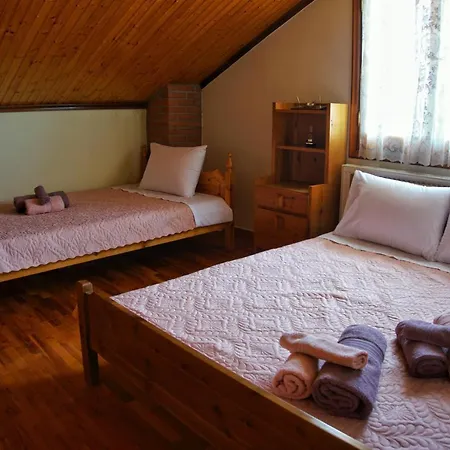 Wooden Sofita House With Unlimited View *