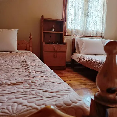 Apartment Wooden Sofita House With Unlimited View *