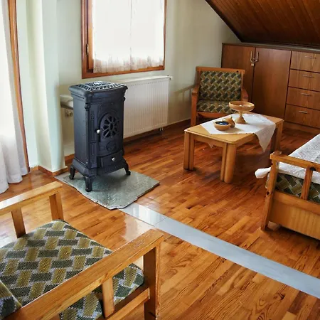 Wooden Sofita House With Unlimited View