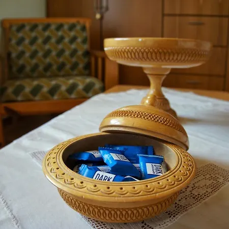 Wooden Sofita House With Unlimited View Grevena