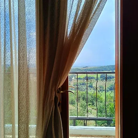 Apartment Wooden Sofita House With Unlimited View *