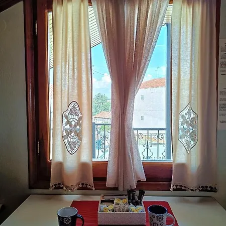 Wooden Sofita House With Unlimited View