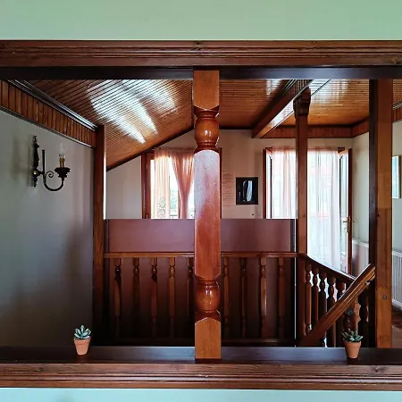 Wooden Sofita House With Unlimited View Daire *