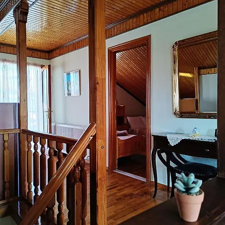 Wooden Sofita House With Unlimited View *