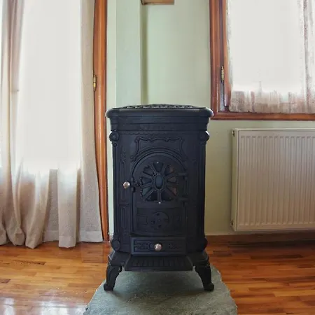 Apartment Wooden Sofita House With Unlimited View Grevena