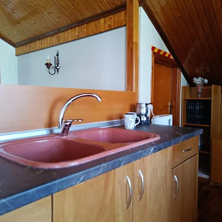 Wooden Sofita House With Unlimited View