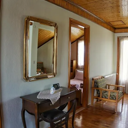 Apartment Wooden Sofita House With Unlimited View Grevena