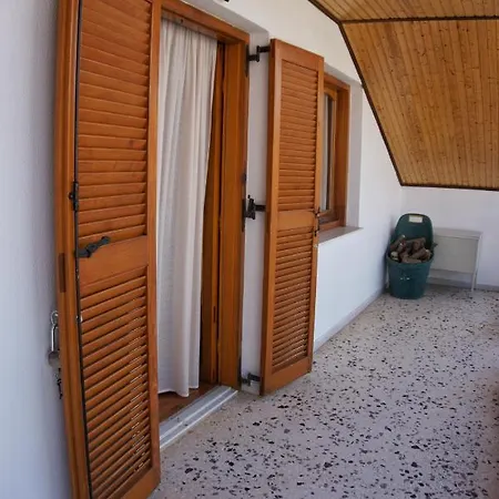 Apartment Wooden Sofita House With Unlimited View Grevena