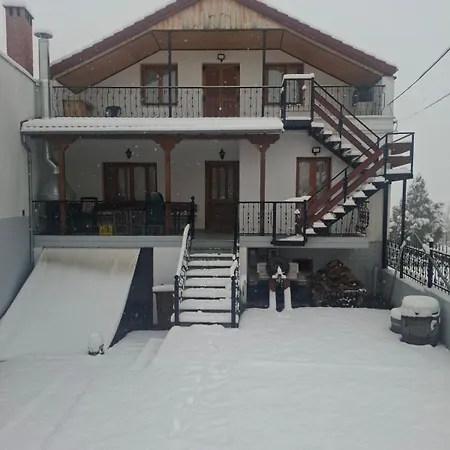 Wooden Sofita House With Unlimited View 公寓