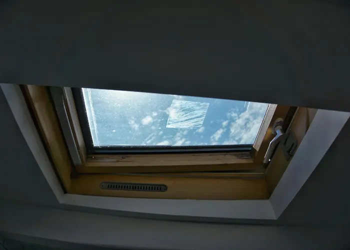 Wooden Sofita House With Unlimited View Daire *