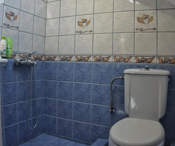 Wooden Sofita House With Unlimited View Grevena