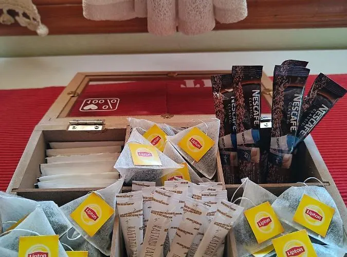 Wooden Sofita House With Unlimited View Grevena