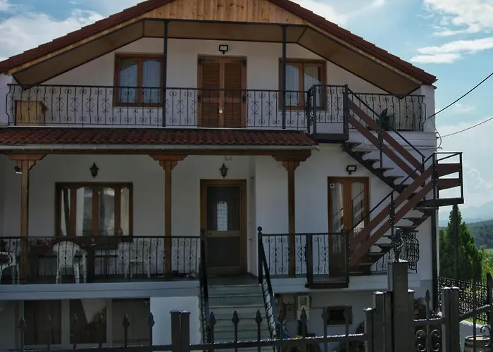 Wooden Sofita House With Unlimited View