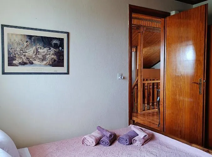 Wooden Sofita House With Unlimited View *