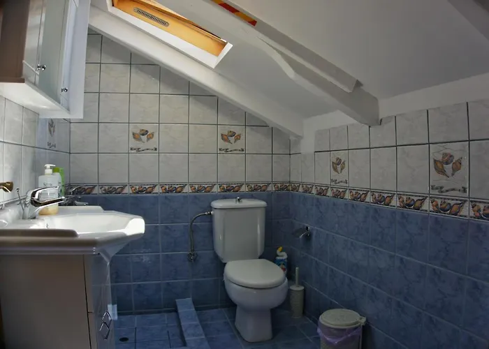 Wooden Sofita House With Unlimited View 公寓