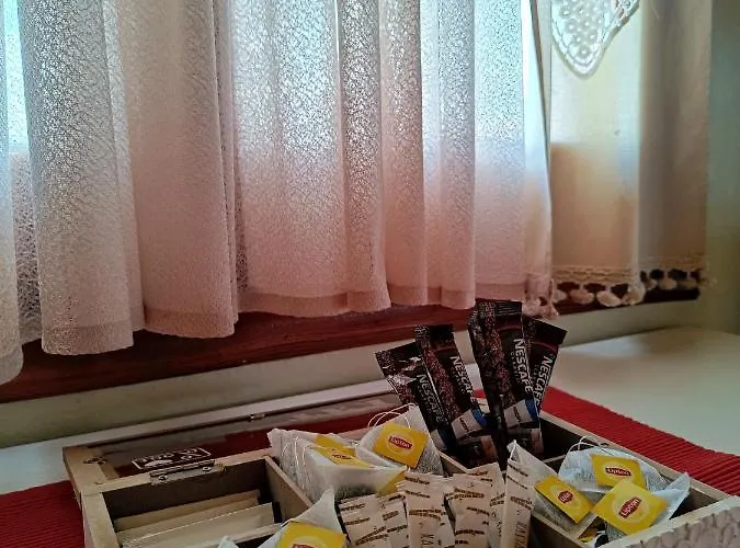 Wooden Sofita House With Unlimited View * Grevena