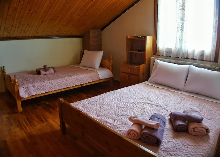 Wooden Sofita House With Unlimited View *