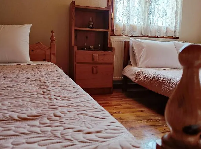 Daire Wooden Sofita House With Unlimited View *