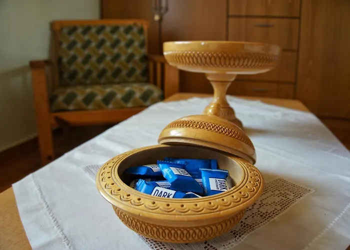 Wooden Sofita House With Unlimited View Grevena