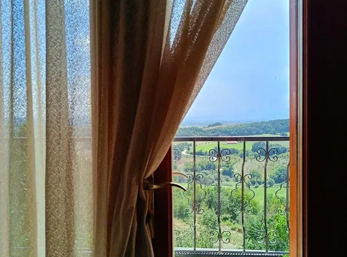 Daire Wooden Sofita House With Unlimited View *