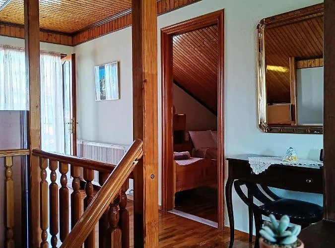 Wooden Sofita House With Unlimited View *