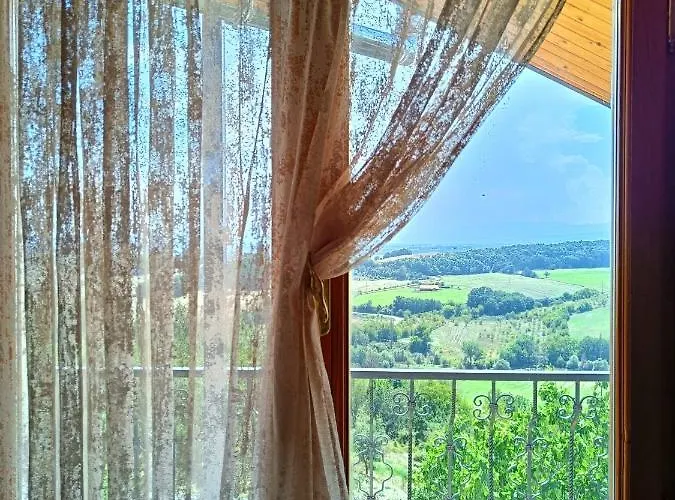 Wooden Sofita House With Unlimited View Grevena