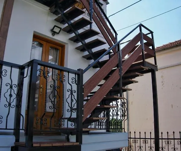 Wooden Sofita House With Unlimited View Daire