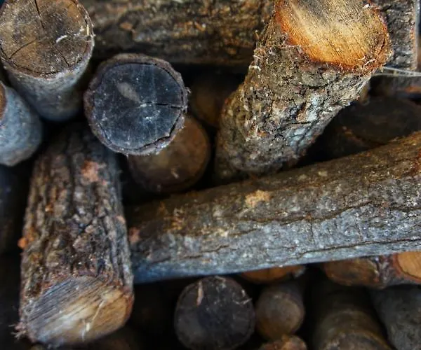 Daire Wooden Sofita House With Unlimited View Grevena